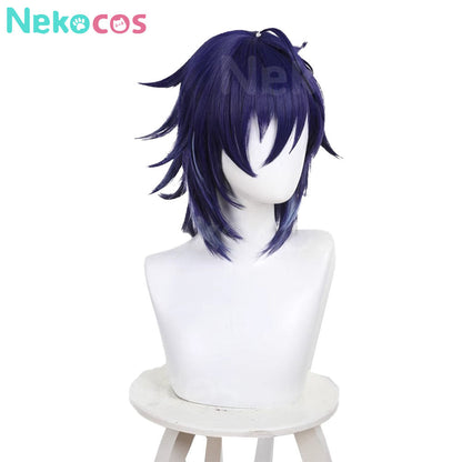 【Nekocos】Game Genshin Impact Cosplay Ororon Cosplay Wig | In Stock