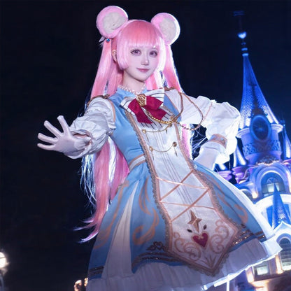【Nekocos】Game Cosplay Otori Emu Cosplay Costume | Custom-Tailor