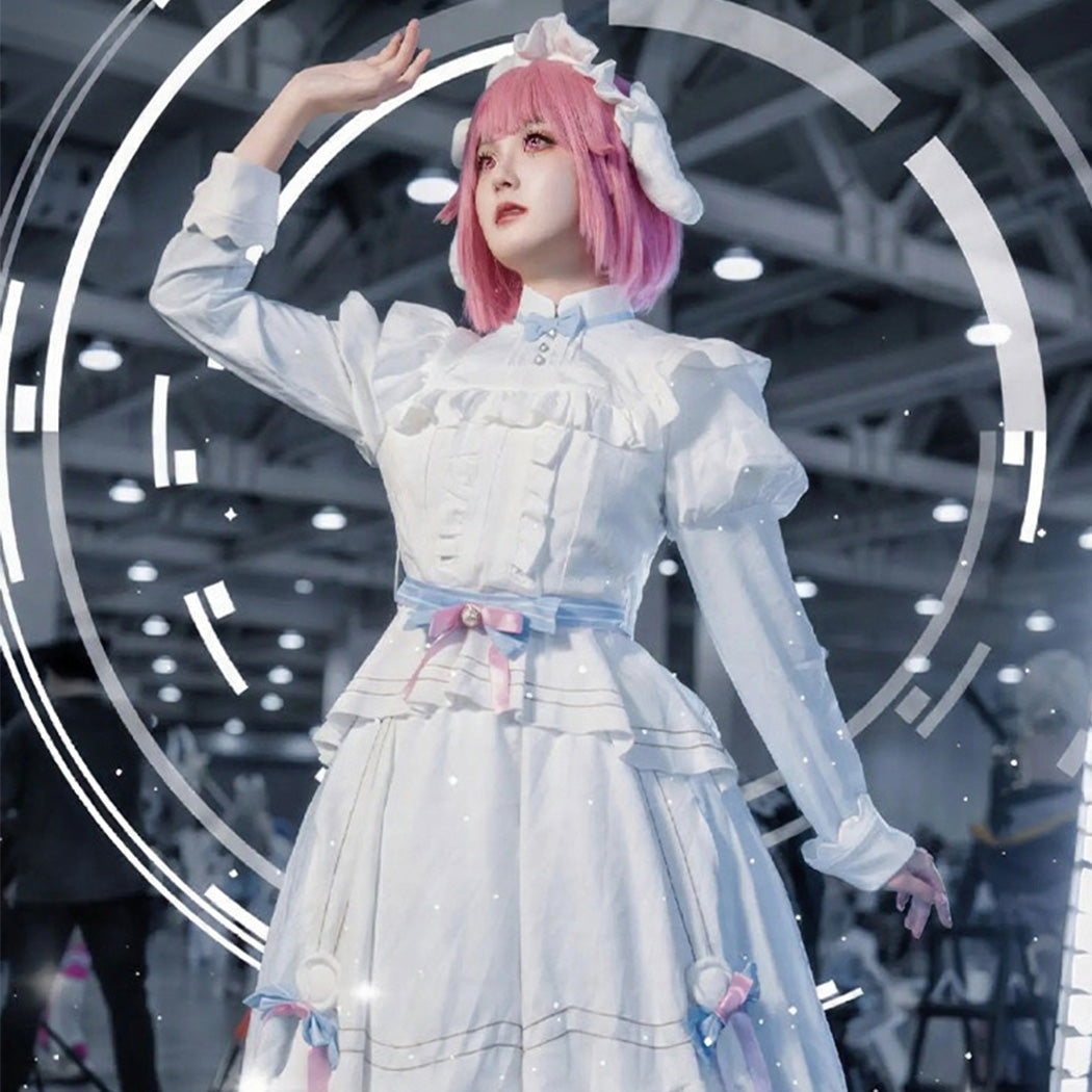 【Nekocos】Game Cosplay Otori Emu Cosplay Costume | In Stock