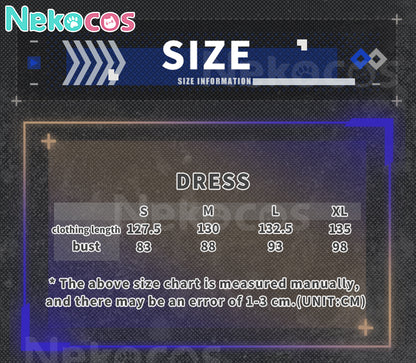 【Nekocos】Game Arknights Cosplay Pepe Star Shift Cosplay Costume Premium Edition | In Stock