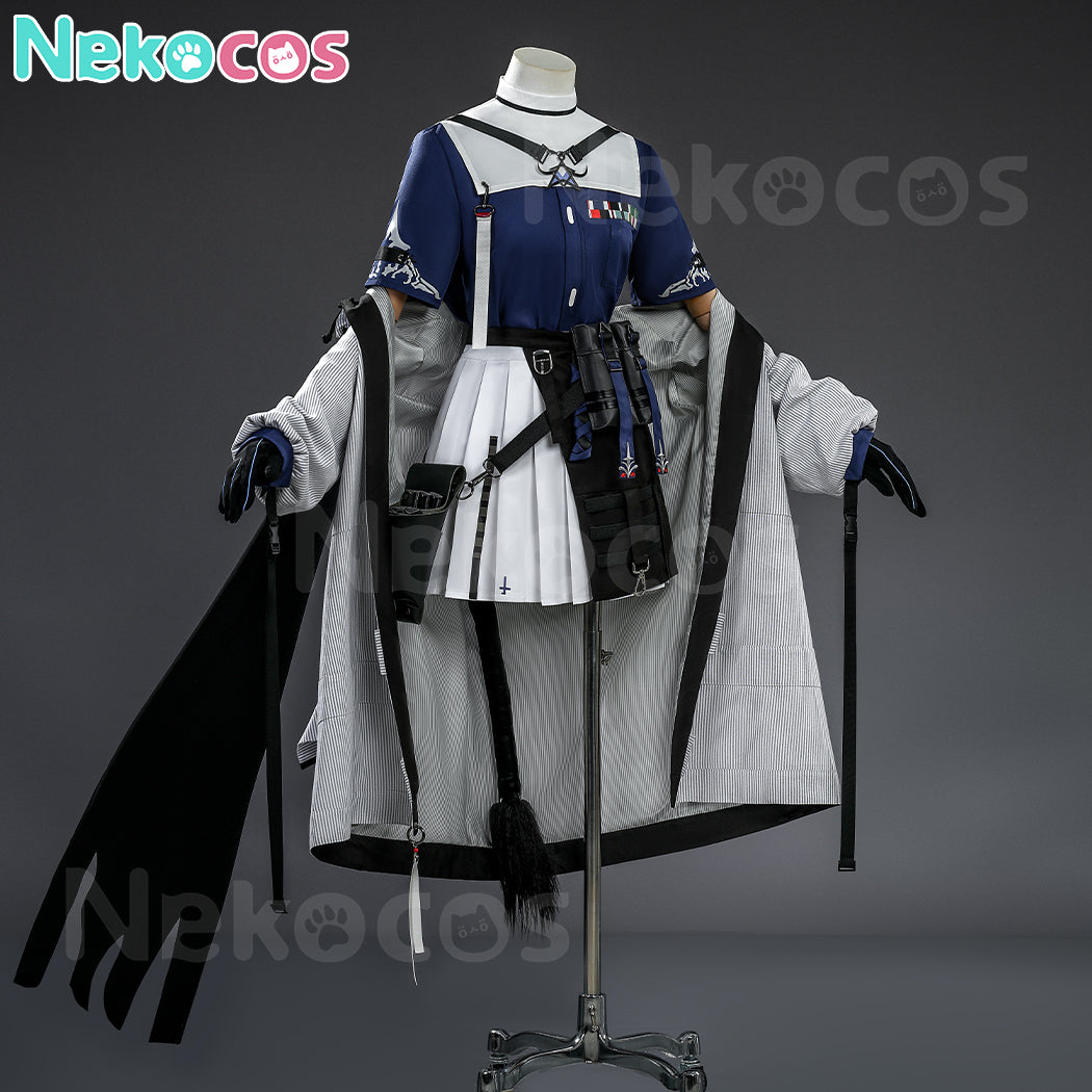 【Nekocos】Game Arknights Cosplay Istina Cosplay Costume | Custom-Tailor