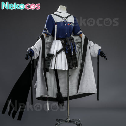【Nekocos】Game Arknights Cosplay Istina Cosplay Costume | Custom-Tailor