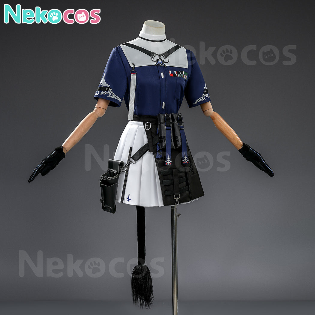【Nekocos】Game Arknights Cosplay Istina Cosplay Costume | Custom-Tailor