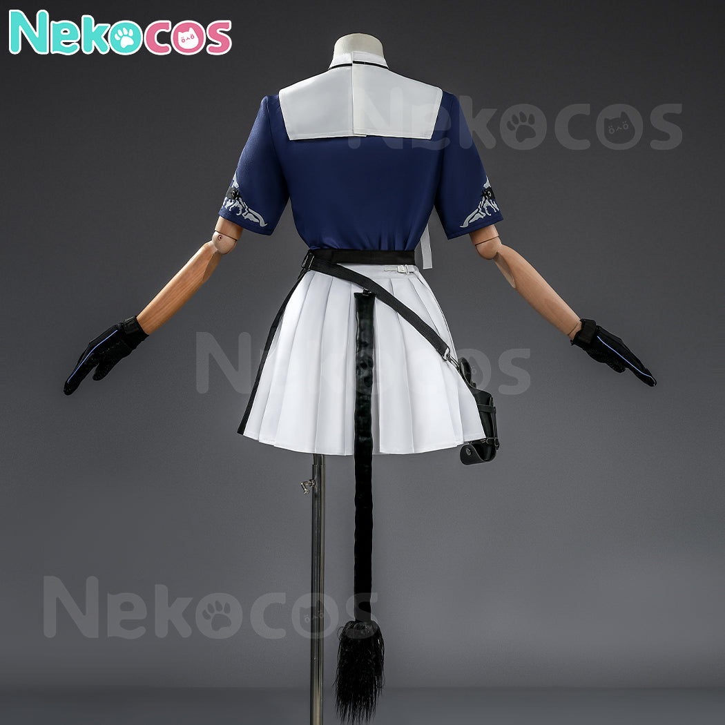 【Nekocos】Game Arknights Cosplay Istina Cosplay Costume | Custom-Tailor
