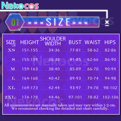 【Nekocos】Game Arknights Cosplay Istina Cosplay Costume | Custom-Tailor