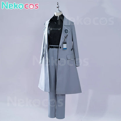 【Nekocos】Game Path to Nowhere Cosplay Chief Cosplay Costume | In Stock