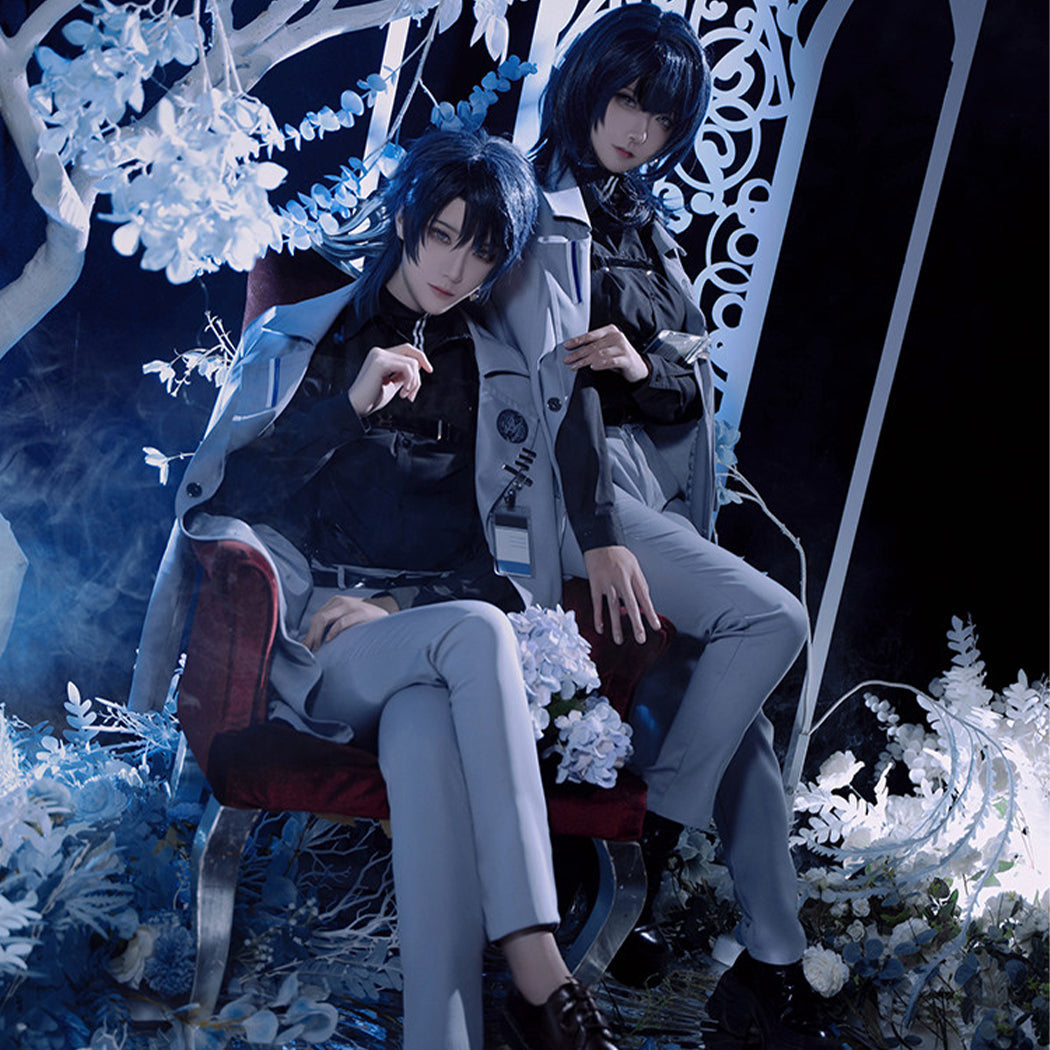 【Nekocos】Game Path to Nowhere Cosplay Chief Cosplay Costume | In Stock