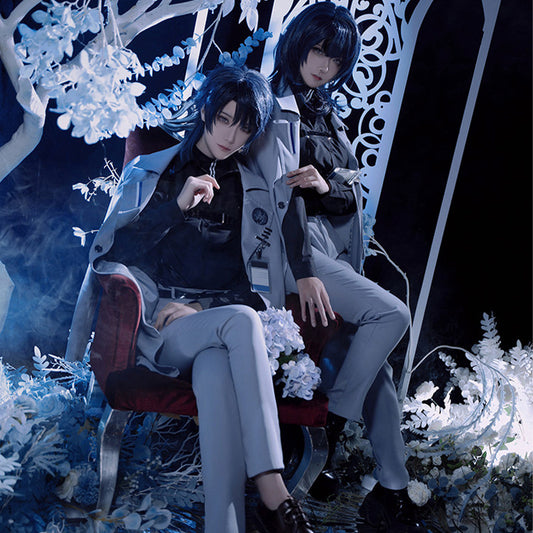 【Nekocos】Game Path to Nowhere Cosplay Chief Cosplay Costume | In Stock