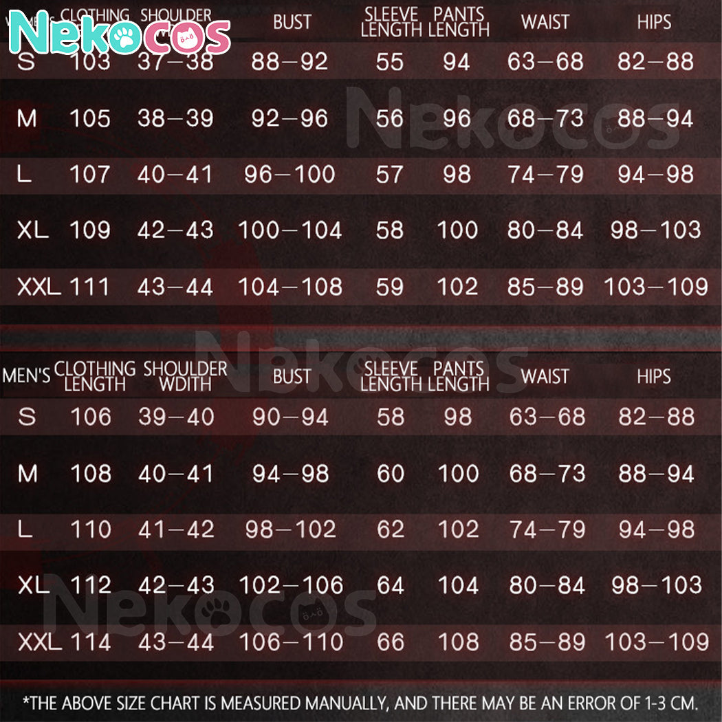 【Nekocos】Game Path to Nowhere Cosplay Chief Cosplay Costume | In Stock