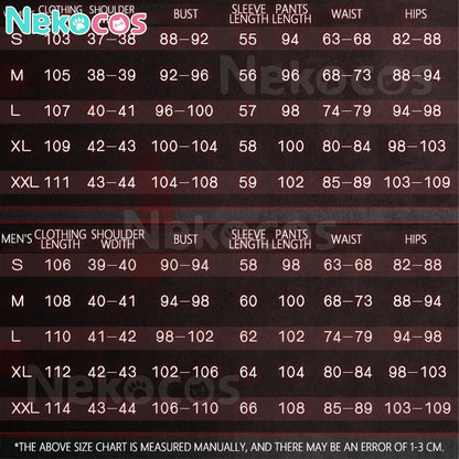 【Nekocos】Game Path to Nowhere Cosplay Chief Cosplay Costume | In Stock