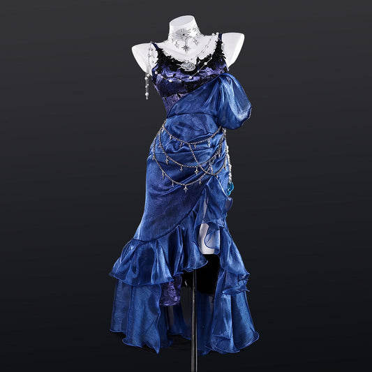 【Nekocos】Game Identity V Cosplay Patricia Dor Cosplay Costume Premium Edition | Custom-Tailor