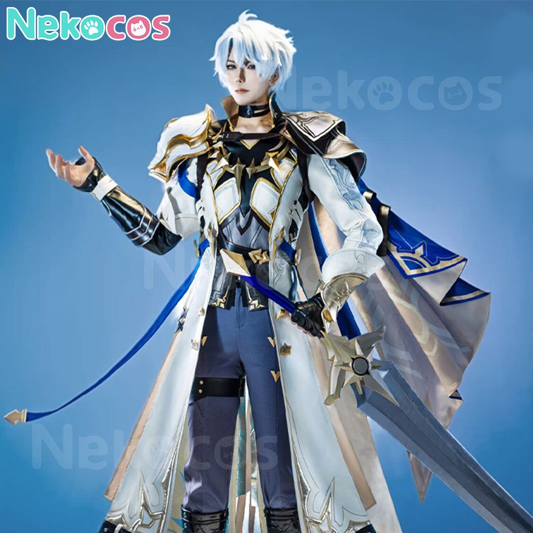 【Nekocos】Game Honkai: Star Rail Cosplay Phainon Cosplay Costume Premium Edition | Custom-Tailor