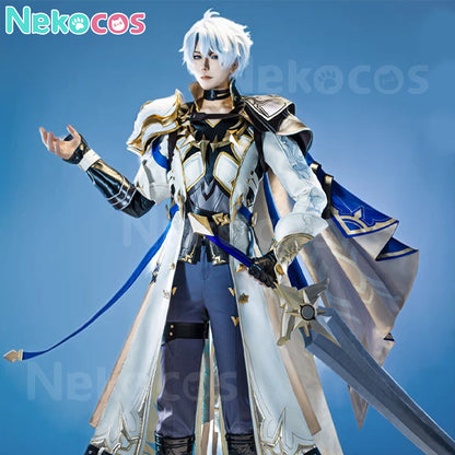【Nekocos】Game Honkai: Star Rail Cosplay Phainon Cosplay Costume Premium Edition | Custom-Tailor