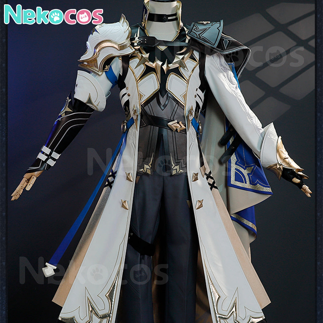 【Nekocos】Game Honkai: Star Rail Cosplay Phainon Cosplay Costume Premium Edition | Custom-Tailor