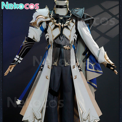 【Nekocos】Game Honkai: Star Rail Cosplay Phainon Cosplay Costume Premium Edition | Custom-Tailor
