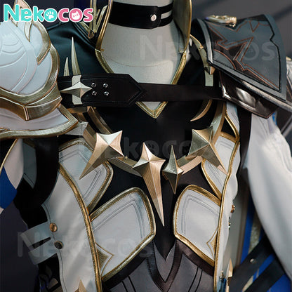 【Nekocos】Game Honkai: Star Rail Cosplay Phainon Cosplay Costume Premium Edition | Custom-Tailor