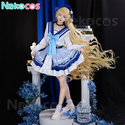 【Nekocos】Game Wuthering Waves Cosplay Phoebe Cosplay Costume | In Stock