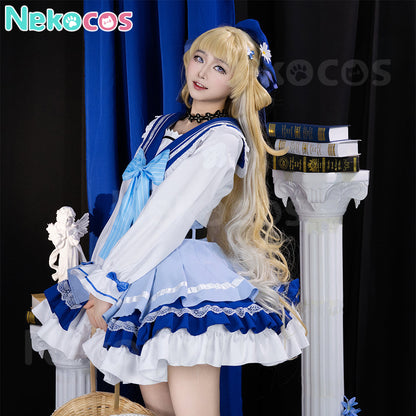 【Nekocos】Game Wuthering Waves Cosplay Phoebe Cosplay Costume | In Stock