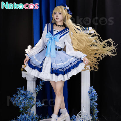 【Nekocos】Game Wuthering Waves Cosplay Phoebe Cosplay Costume | In Stock