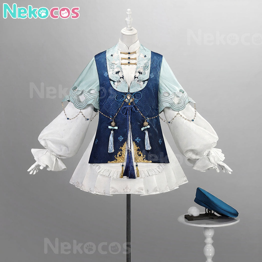 【Nekocos】Game Wuthering Waves Cosplay Phoebe Cosplay Costume | Custom-Tailor