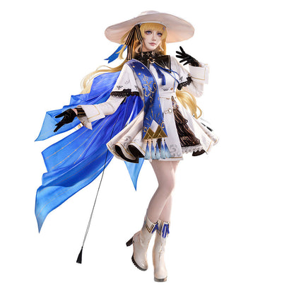 Wuthering Waves Phoebe Cosplay Costume | Custom-TailoredCostume,Game,Wuthering Waves