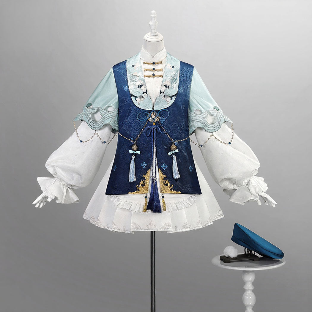 【Nekocos】Game Wuthering Waves Cosplay Phoebe Cosplay Costume | Custom-Tailor
