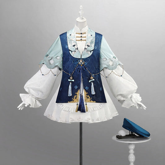 【Nekocos】Game Wuthering Waves Cosplay Phoebe Cosplay Costume | Custom-Tailor