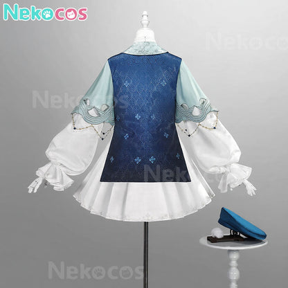 【Nekocos】Game Wuthering Waves Cosplay Phoebe Cosplay Costume | Custom-Tailor
