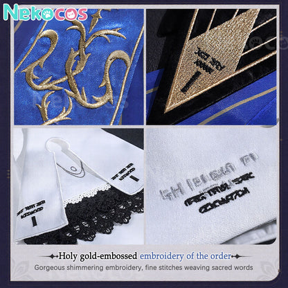 Wuthering Waves Phoebe Cosplay Costume | Custom-TailoredCostume,Game,Wuthering Waves