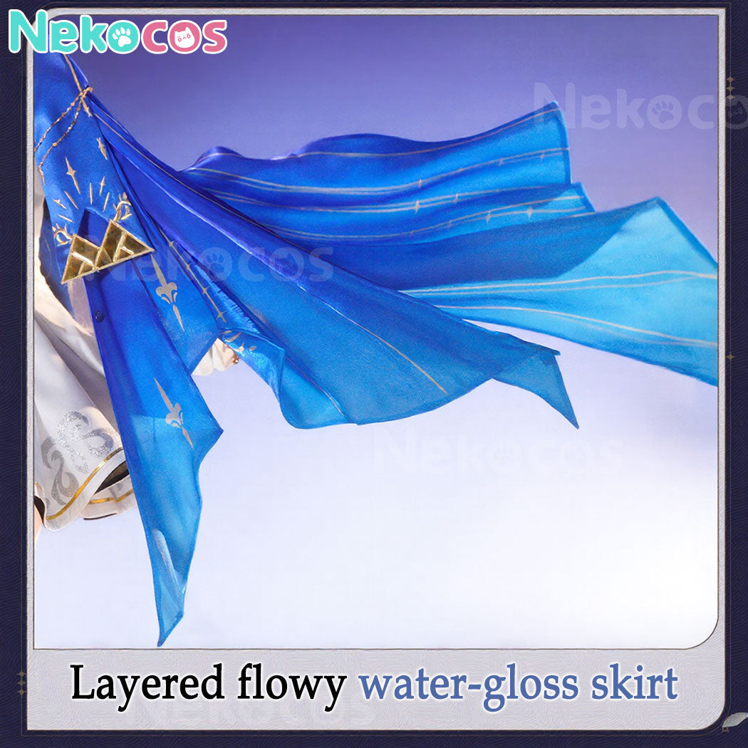 Wuthering Waves Phoebe Cosplay Costume | Custom-TailoredCostume,Game,Wuthering Waves