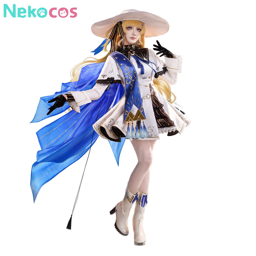 Wuthering Waves Phoebe Cosplay Costume | Custom-TailoredCostume,Game,Wuthering Waves