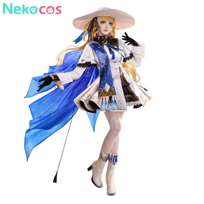 Wuthering Waves Phoebe Cosplay Costume | Custom-TailoredCostume,Game,Wuthering Waves
