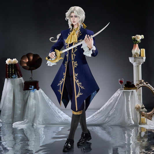 【Nekocos】Game Identity V Cosplay Photographer Cosplay Costume Premium Edition | Custom-Tailor