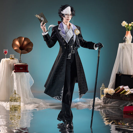 【Nekocos】Game Identity V Cosplay Photographer Joseph Desaulniers Désire Mélodis Cosplay Costume Premium Edition | Custom-Tailor