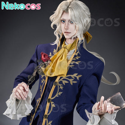 【Nekocos】Game Identity V Cosplay Photographer Cosplay Costume Premium Edition | Custom-Tailor