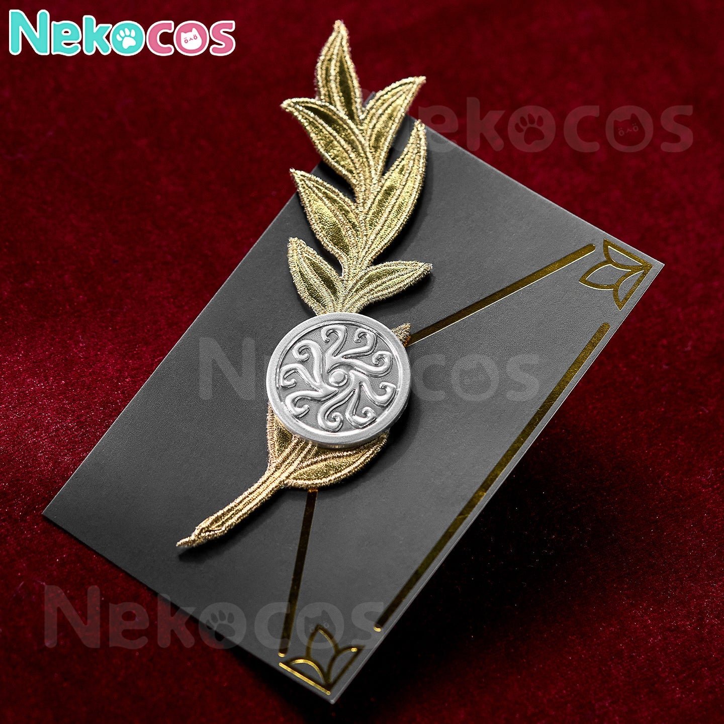 【Nekocos】Game Identity V Cosplay Photographer Joseph Desaulniers Désire Mélodis Cosplay Costume Premium Edition | Custom-Tailor
