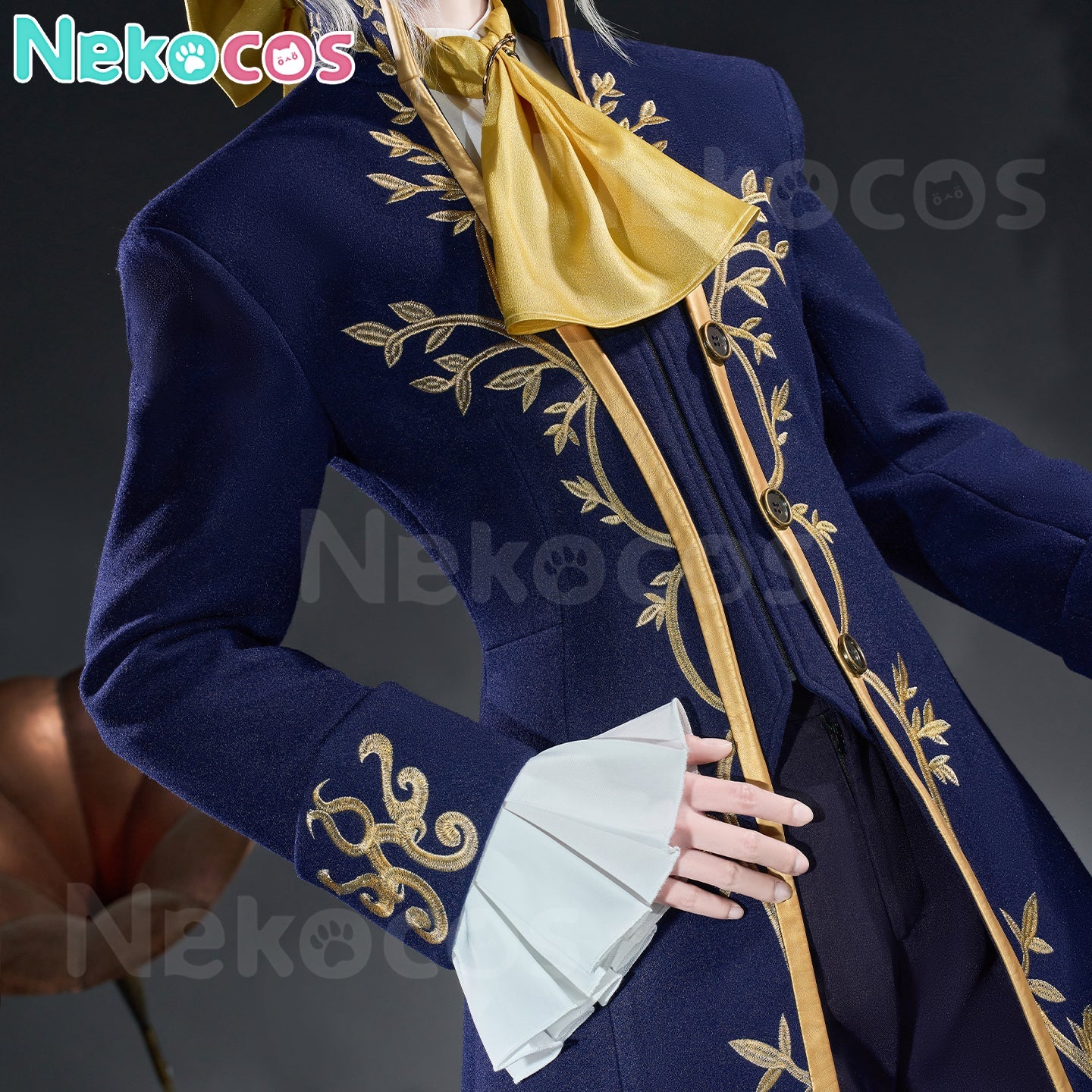 【Nekocos】Game Identity V Cosplay Photographer Cosplay Costume Premium Edition | Custom-Tailor