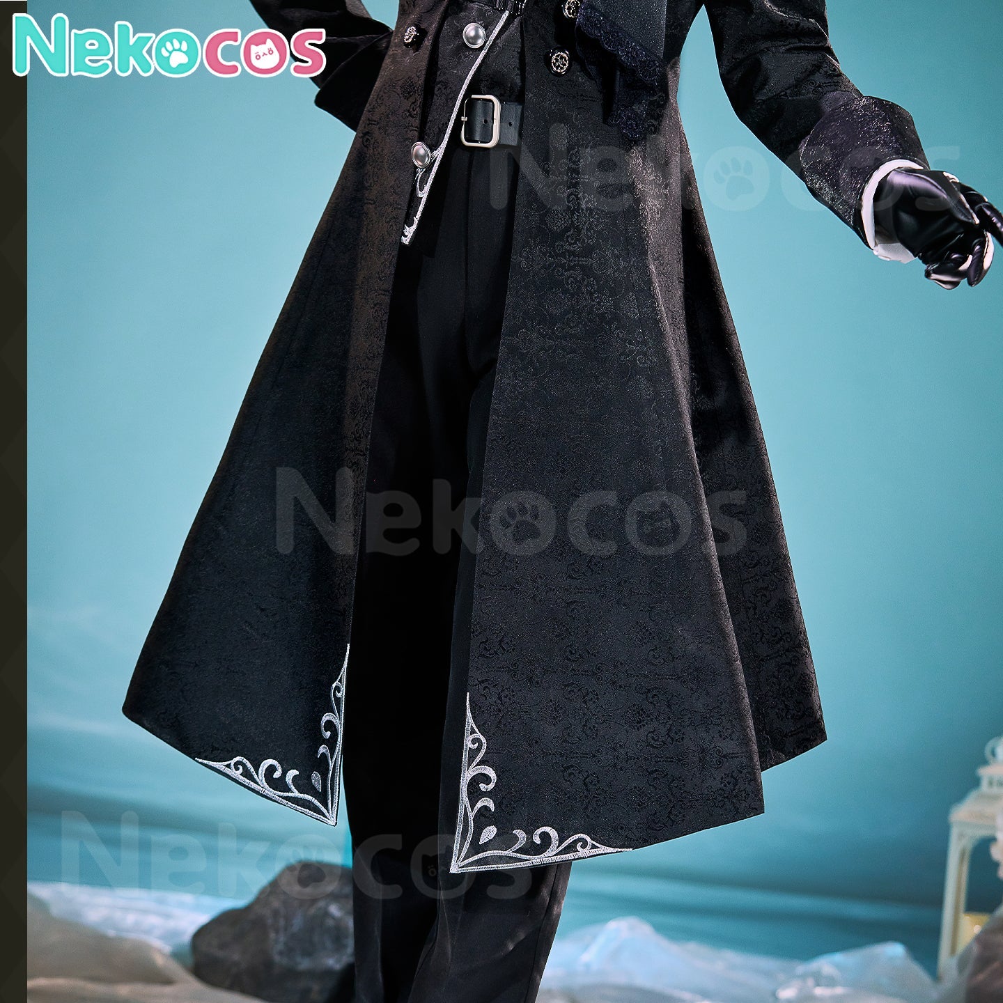 【Nekocos】Game Identity V Cosplay Photographer Joseph Desaulniers Désire Mélodis Cosplay Costume Premium Edition | Custom-Tailor