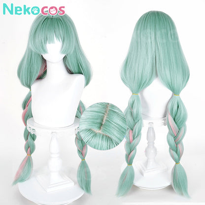 【Nekocos】Game Wuthering Waves Cosplay Phrolova Cosplay Wig | In Stock