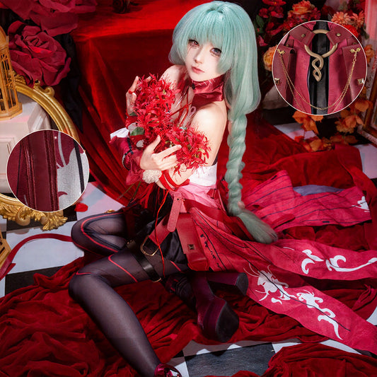 【Nekocos】Game Wuthering Waves Cosplay Phrolova Cosplay Costume | In Stock