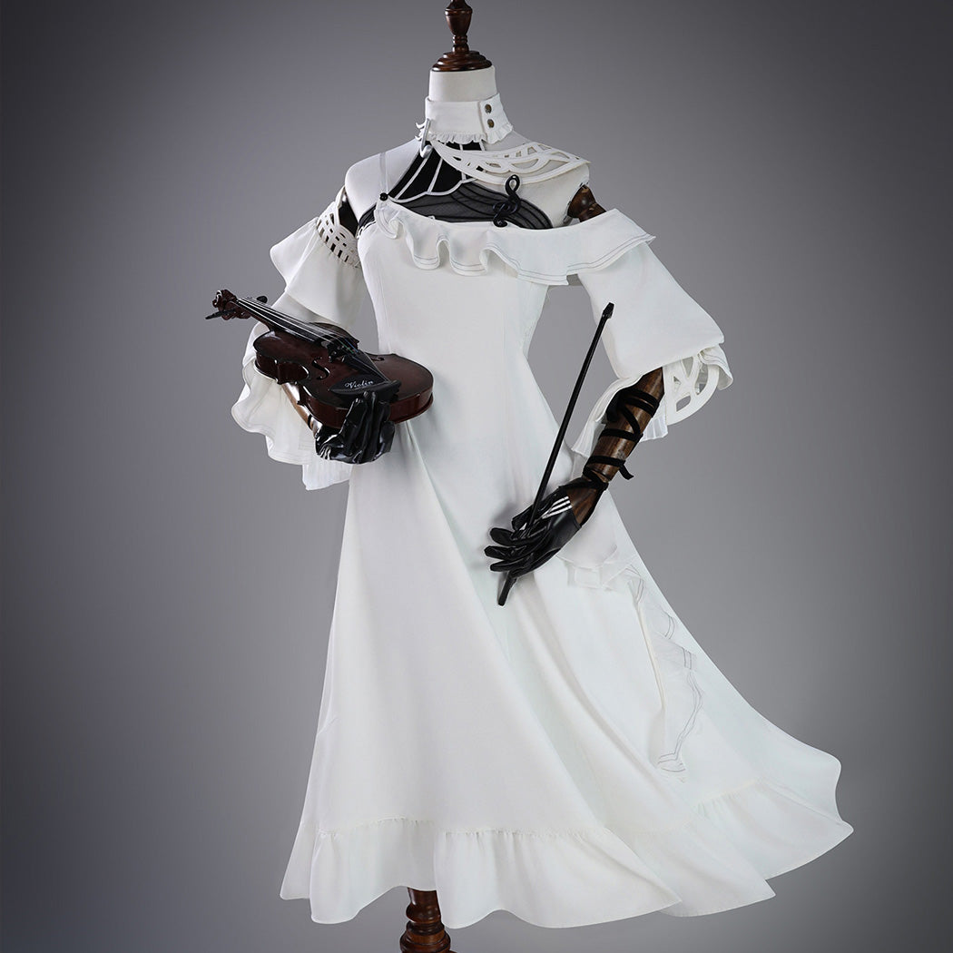 【Nekocos】Game Wuthering Waves Cosplay Phrolova Cosplay Costume | In Stock