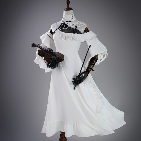 【Nekocos】Game Wuthering Waves Cosplay Phrolova Cosplay Costume | In Stock