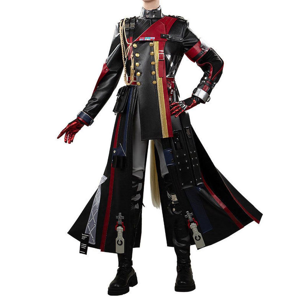 【Nekocos】Game Arknights: Endfield Cosplay Pogranichnik Cosplay Costume Premium Edition | Custom-Tailor
