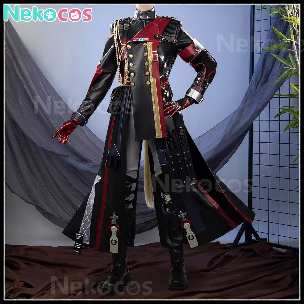 【Nekocos】Game Arknights: Endfield Cosplay Pogranichnik Cosplay Costume Premium Edition | Custom-Tailor