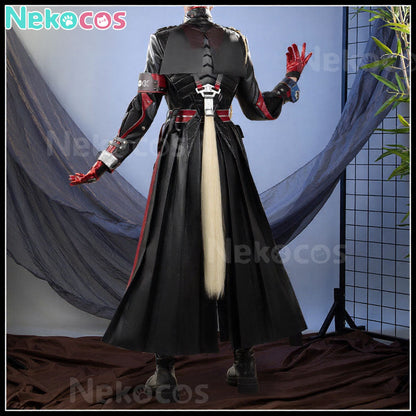【Nekocos】Game Arknights: Endfield Cosplay Pogranichnik Cosplay Costume Premium Edition | Custom-Tailor