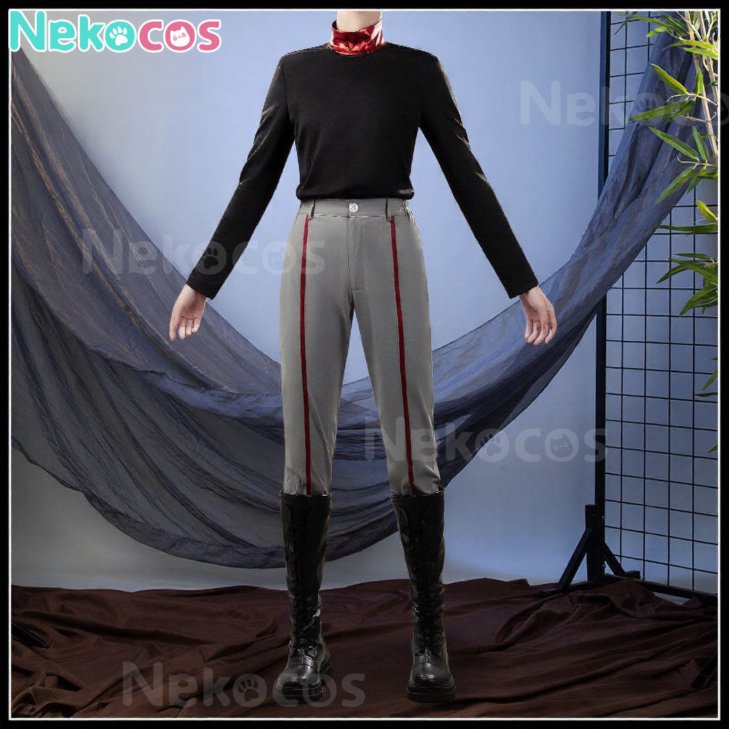 【Nekocos】Game Arknights: Endfield Cosplay Pogranichnik Cosplay Costume Premium Edition | Custom-Tailor