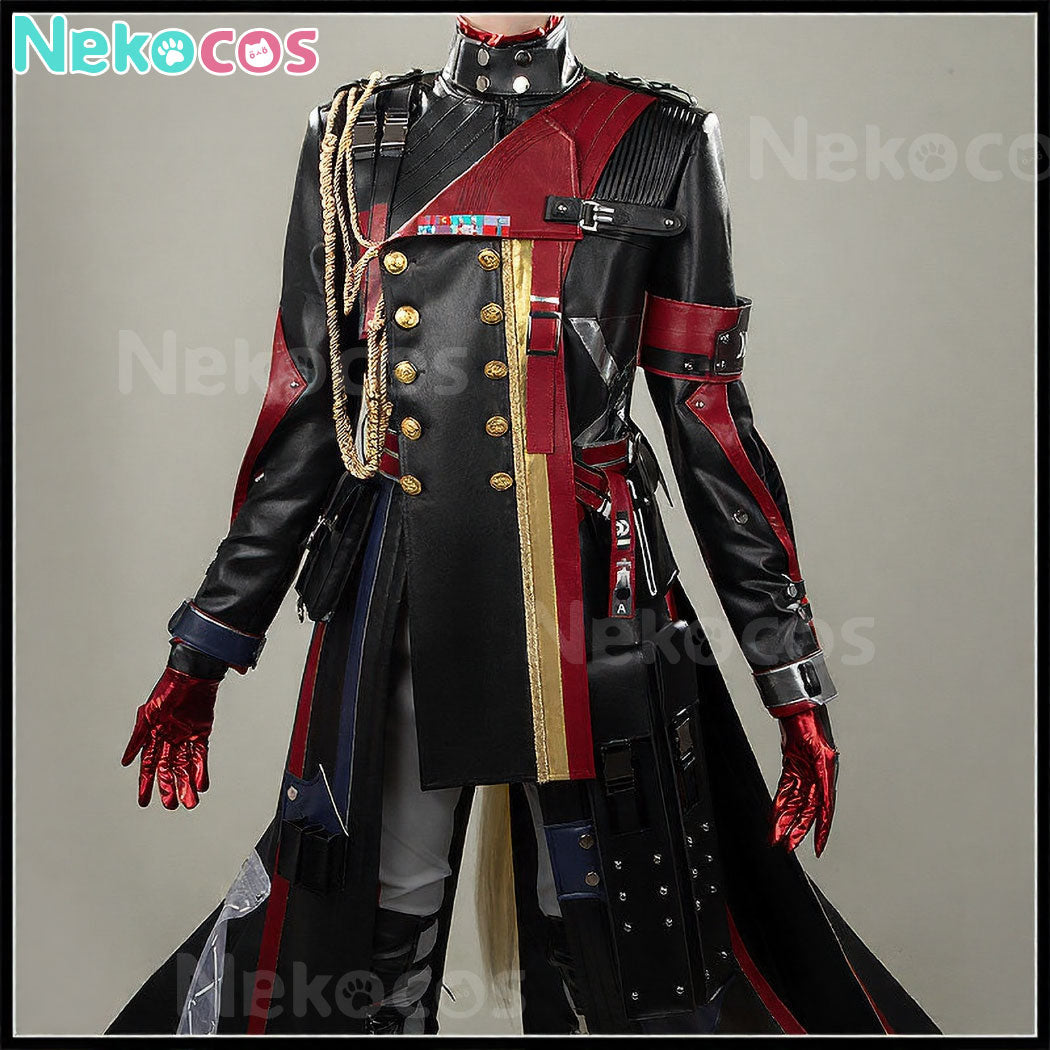 【Nekocos】Game Arknights: Endfield Cosplay Pogranichnik Cosplay Costume Premium Edition | Custom-Tailor