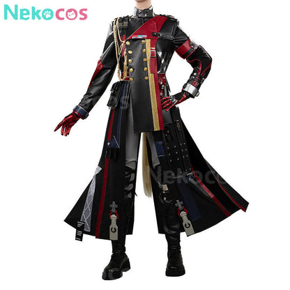 【Nekocos】Game Arknights: Endfield Cosplay Pogranichnik Cosplay Costume Premium Edition | Custom-Tailor