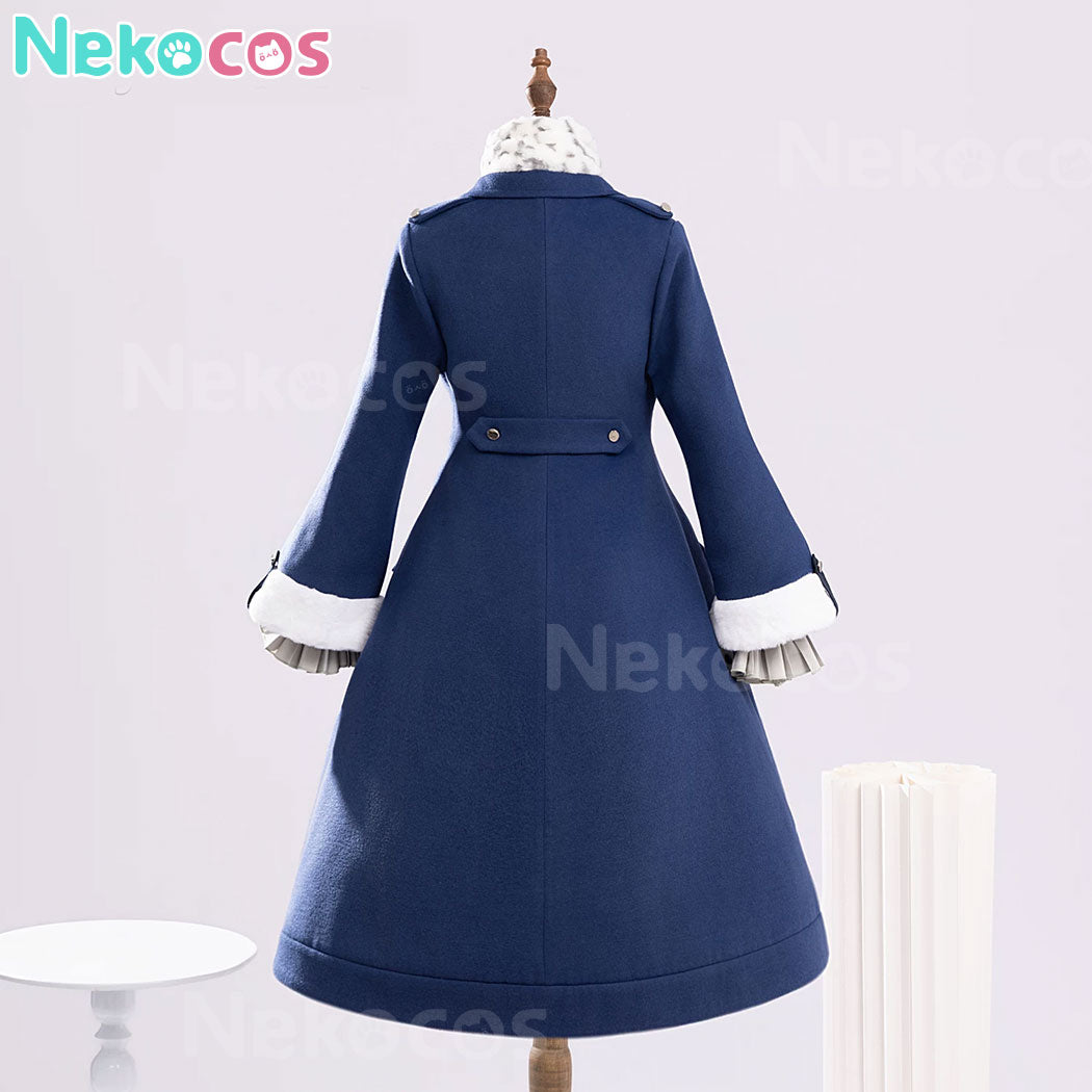 【Nekocos】Game Arknights Cosplay Pramanix Cosplay Costume | Custom-Tailor