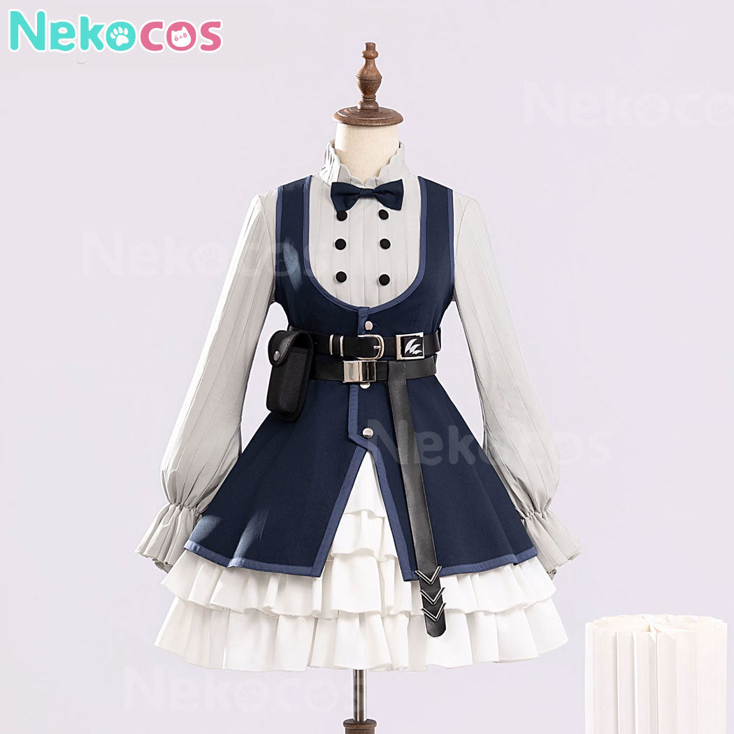 【Nekocos】Game Arknights Cosplay Pramanix Cosplay Costume | Custom-Tailor